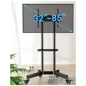 Rolling Cart – 5’