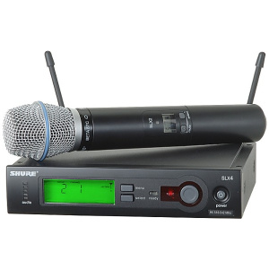 Shure Wireless Microphone